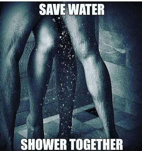 shower sex meme